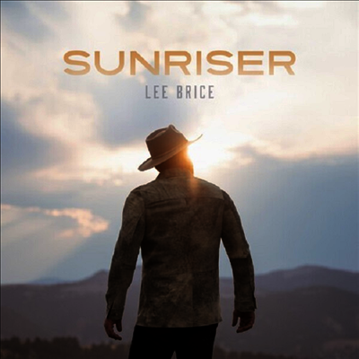 Lee Brice — Sunriser 앨범 커버