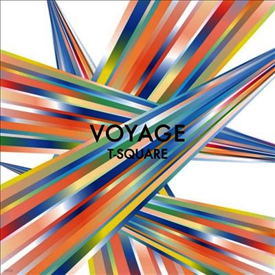 T-Square — Voyage 앨범 커버