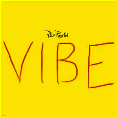 Rico Puestel — Vibe 앨범 커버