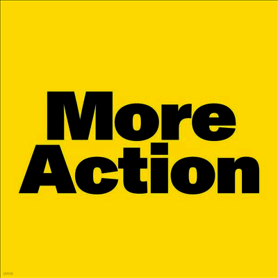 Johannes Albert — More Action Pleeease! 앨범 커버