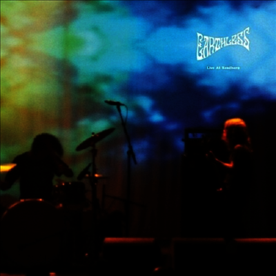 Earthless — Live At Roadburn 앨범 커버