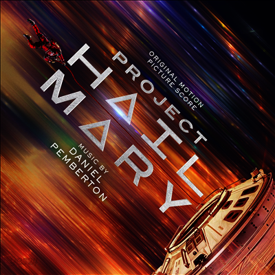 Daniel Pemberton - Project Hail Mary (프로젝트 헤일메리) (Original Motion Picture Score)(2CD)