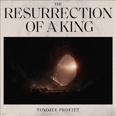 Tommee Profitt — Resurrection Of A King 앨범 커버