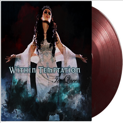 Within Temptation — Ice Queen (Acoustic) 앨범 커버