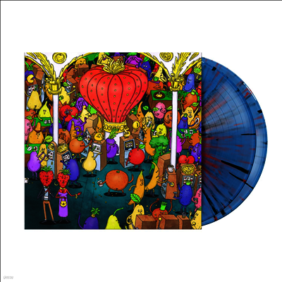 Dance Gavin Dance — Jackpot Juicer 앨범 커버