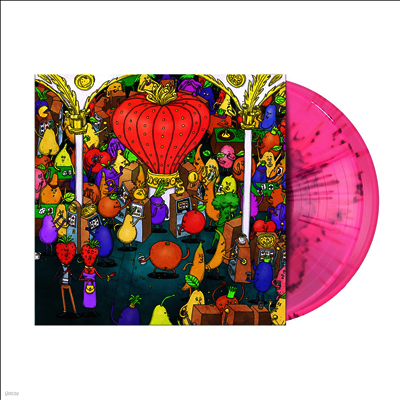 Dance Gavin Dance — Jackpot Juicer 앨범 커버