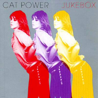 Cat Power — Jukebox 앨범 커버