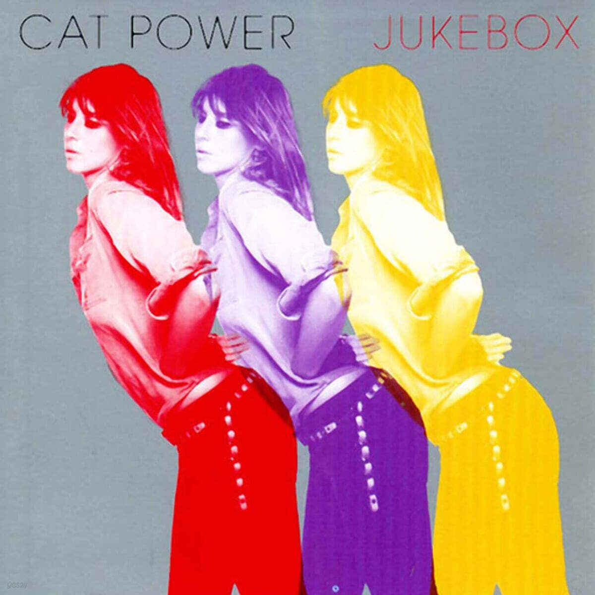 Cat Power (캣 파워) - Jukebox [LP]