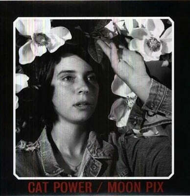 Cat Power — Moon Pix 앨범 커버