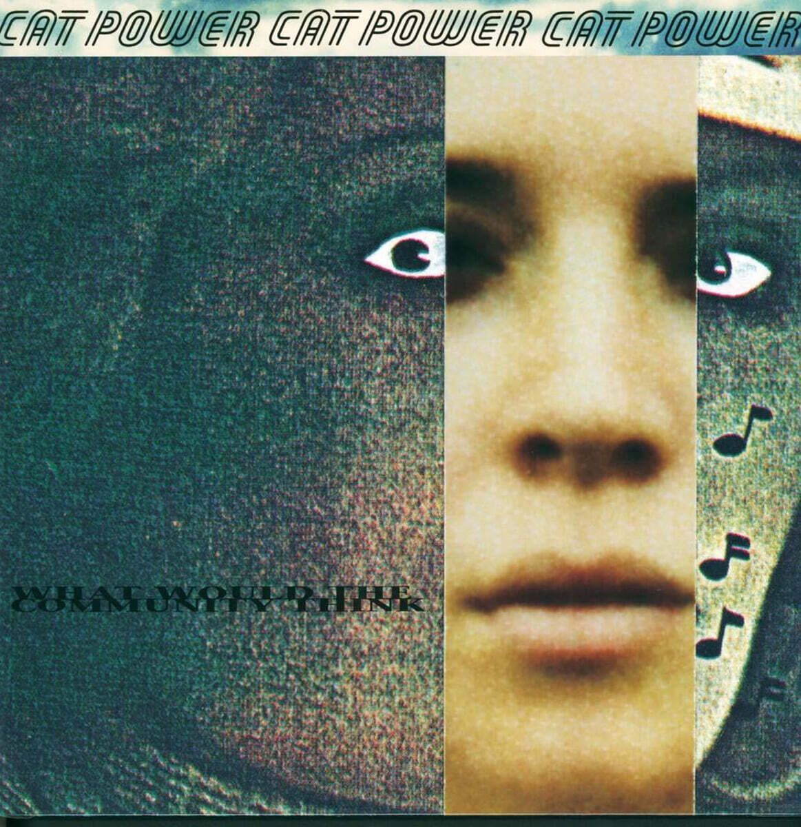 Cat Power (캣 파워) - 3집 What Would The Community Think [LP]