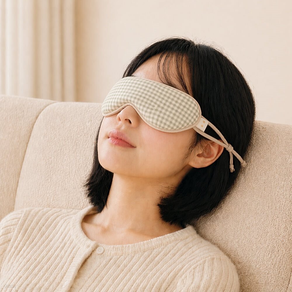 하제 곡물안대 온열안대 눈찜질팩 눈찜질 눈건조 안구 눈의피로 눈관리 핫팩 엄마생일선물