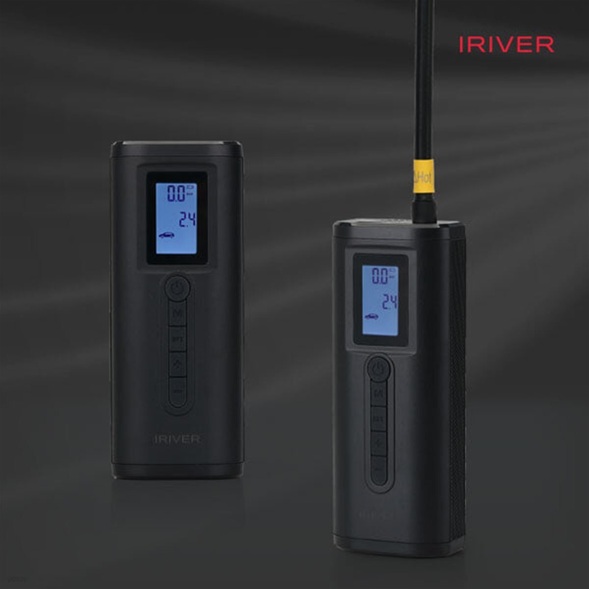 아이리버 무선 스마트 에어펌프 AP-200W