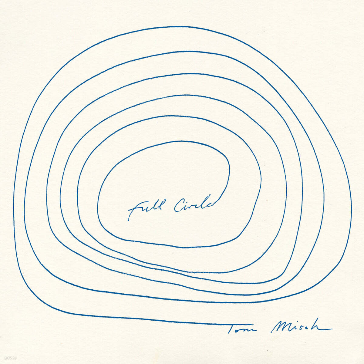 Tom Misch (톰 미쉬) - 2집 Full Circle [LP]