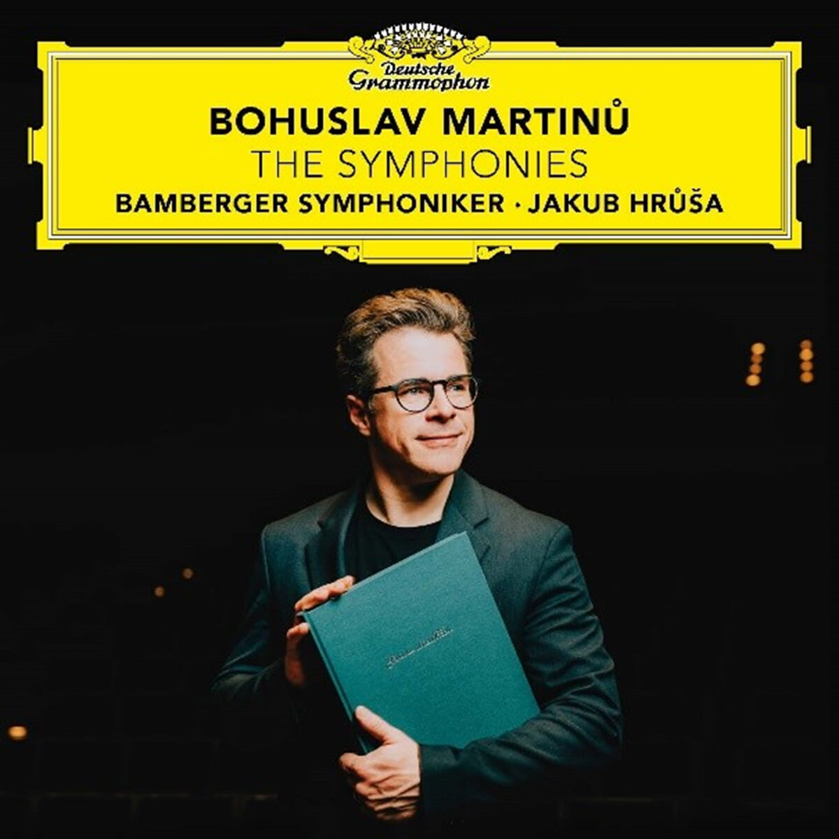 Jakub Hrusa 마르티누: 교향곡 전집 (Martinu: The Symphonies)
