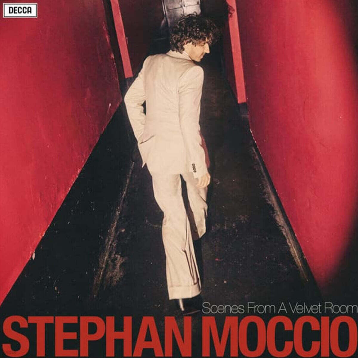 Stephan Moccio (스테판 모치오) - Scenes From The Velvet Room
