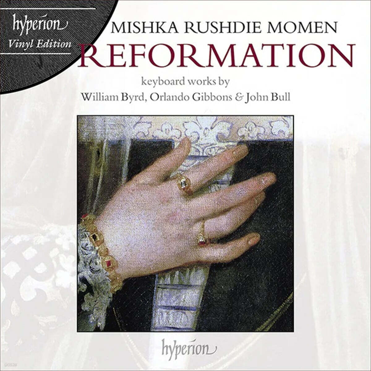 Mishka Rushdie Momen 버드 / 기번스 / 불: 건반곡집 (Reformation: Keyboard works) [LP]