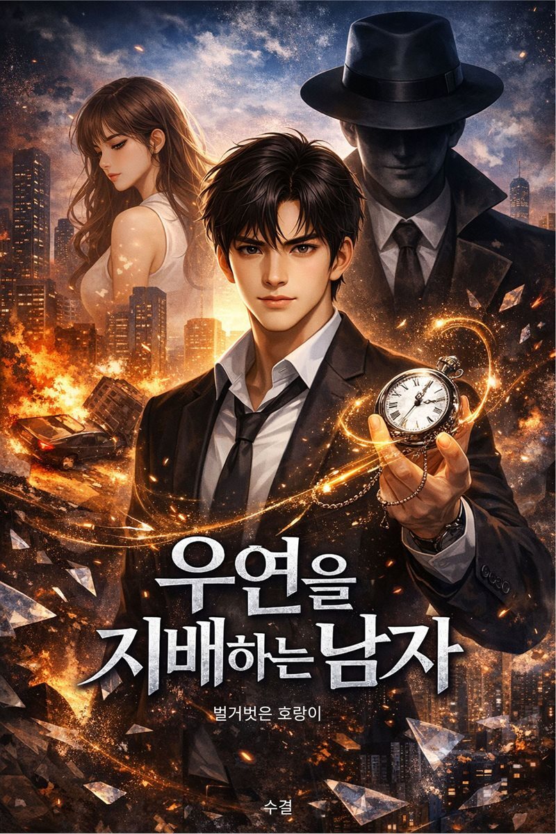 우연을 지배하는 남자