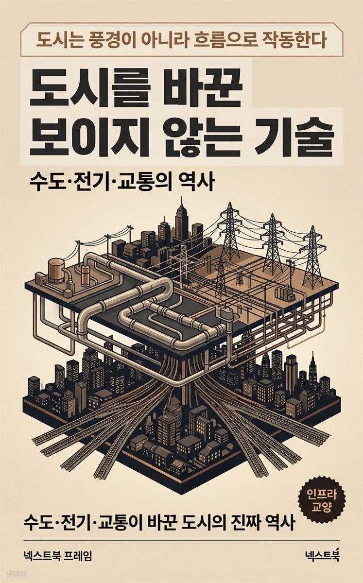 도시를 바꾼 보이지 않는 기술