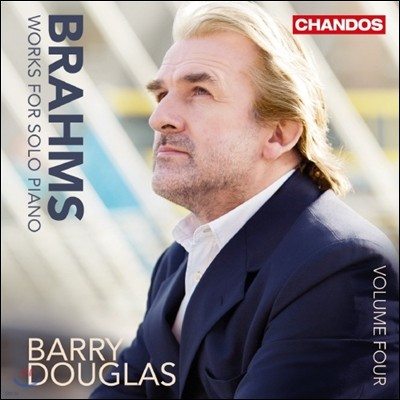 Barry Douglas 브람스: 피아노 솔로를 위한 작품 4집 - 피아노 소나타 1번, 슈만 변주곡, 파가니니 변주곡, 발라드 (Brahms: Solo Piano Works Vol. 4)