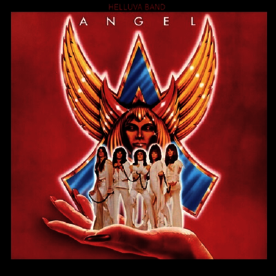 Angel — Helluva Band (US Indie Exclusive) 앨범 커버