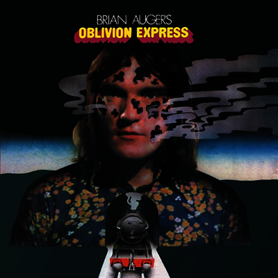 Brian Auger's Oblivion Express — Oblivion Express 앨범 커버