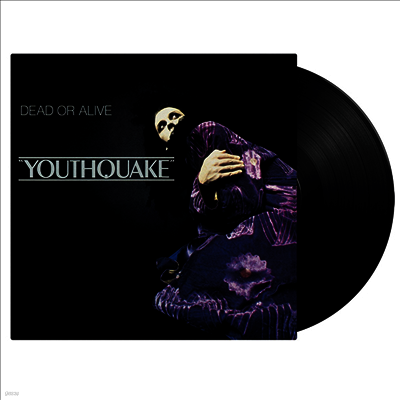 Music on Vinyl Dead Or Alive - Youthquake (180g LP)