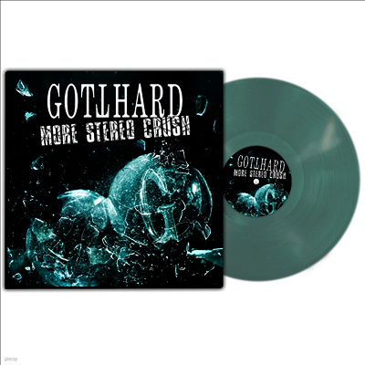 Gotthard — More Stereo Crush 앨범 커버