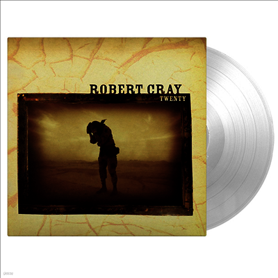 Robert Cray — Twenty 앨범 커버