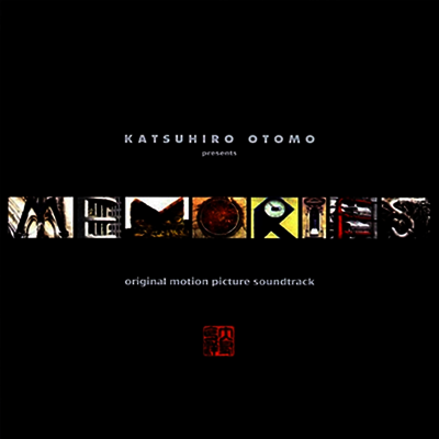Flying Dog Various Artists - Katsuhiro Otomo Presents Memories Original Motion Picture Soundtrack (2CD)