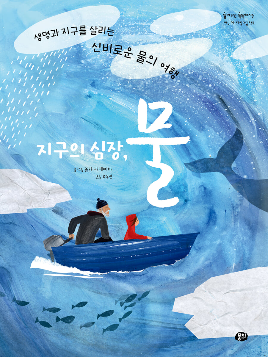 지구의 심장, 물