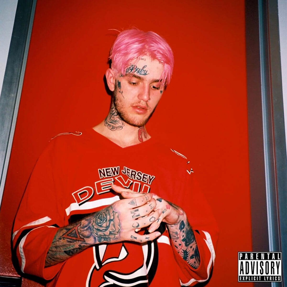 Lil Peep (릴 핍) - Hellboy [레드 컬러 2LP]