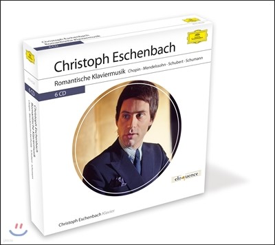 Christoph Eschenbach 크리스토프 에센바흐 로맨틱 피아노 작품집 (Romantic Piano Music)