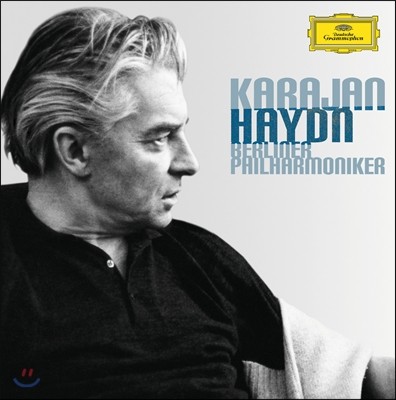 Herbert von Karajan ̵: 12  , 6 ĸ  (Haydn: 6 Paris, 12 London Symphonies)