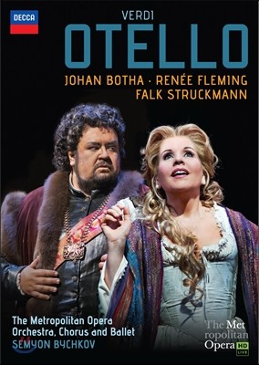 Renee Fleming / Johan Botha : ڷ (Verdi: Otello)