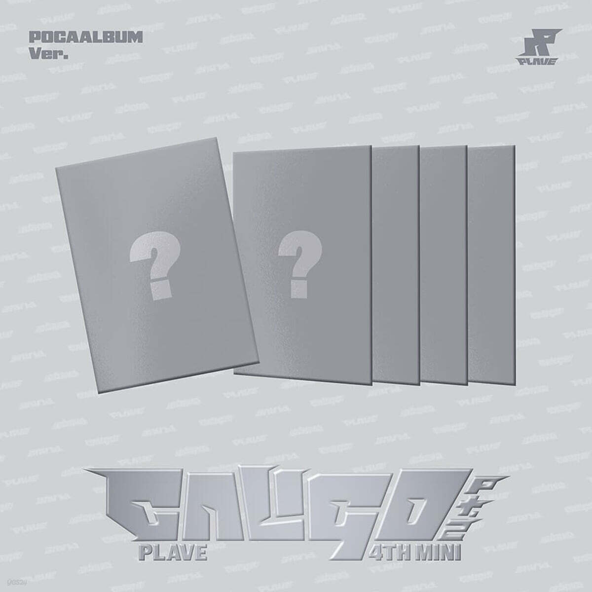 [대만반] PLAVE 4th Mini Album 'Caligo Pt.2' PRE-ORDER GIFT (POCAALBUM版)[WILLMUSIC] 플레이브 CD 포카앨범ver (앨범 및 특전 랜덤 1종 발송)