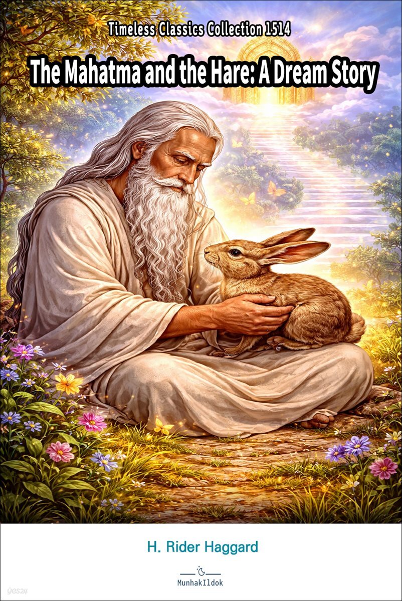 The Mahatma and the Hare: A Dream Story