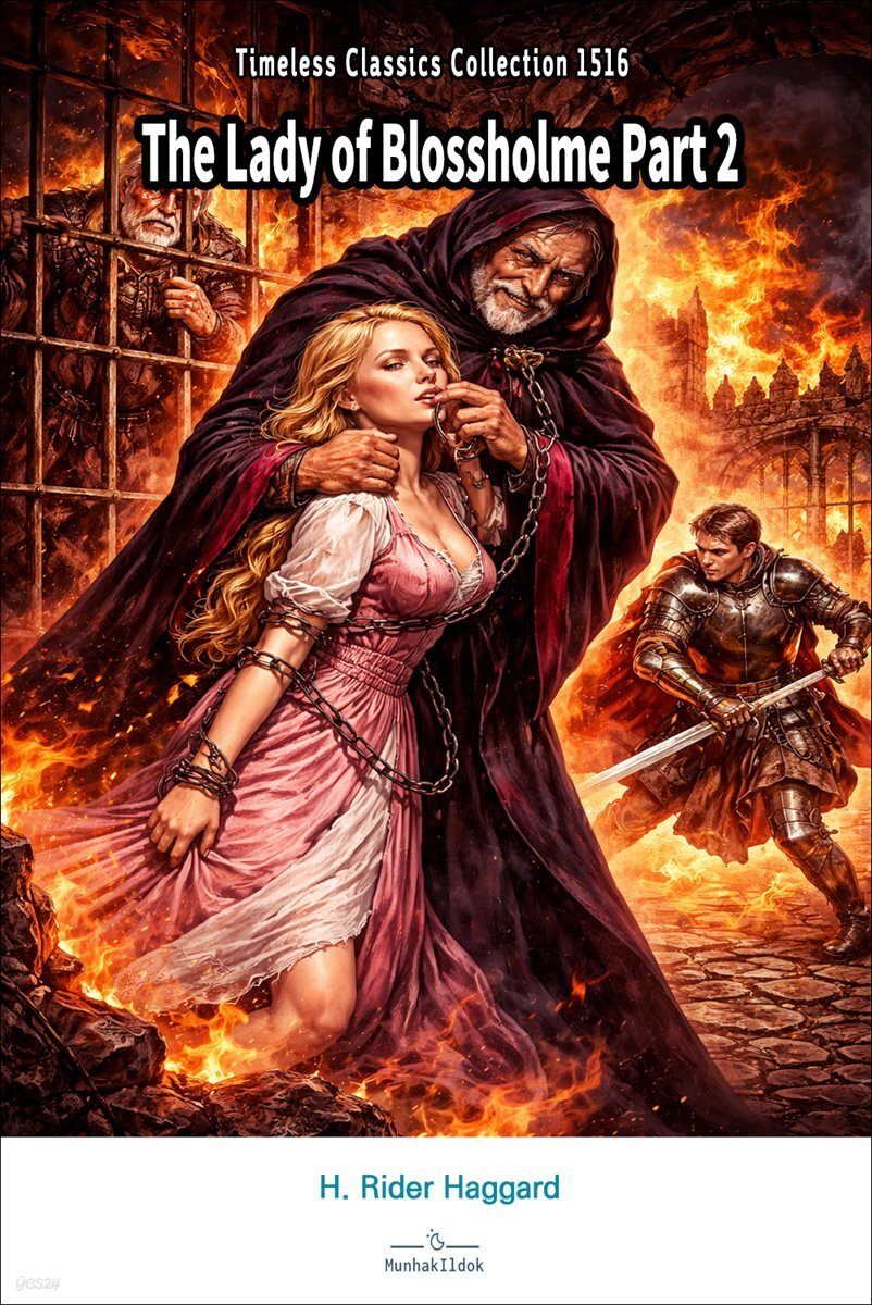 The Lady of Blossholme Part 2