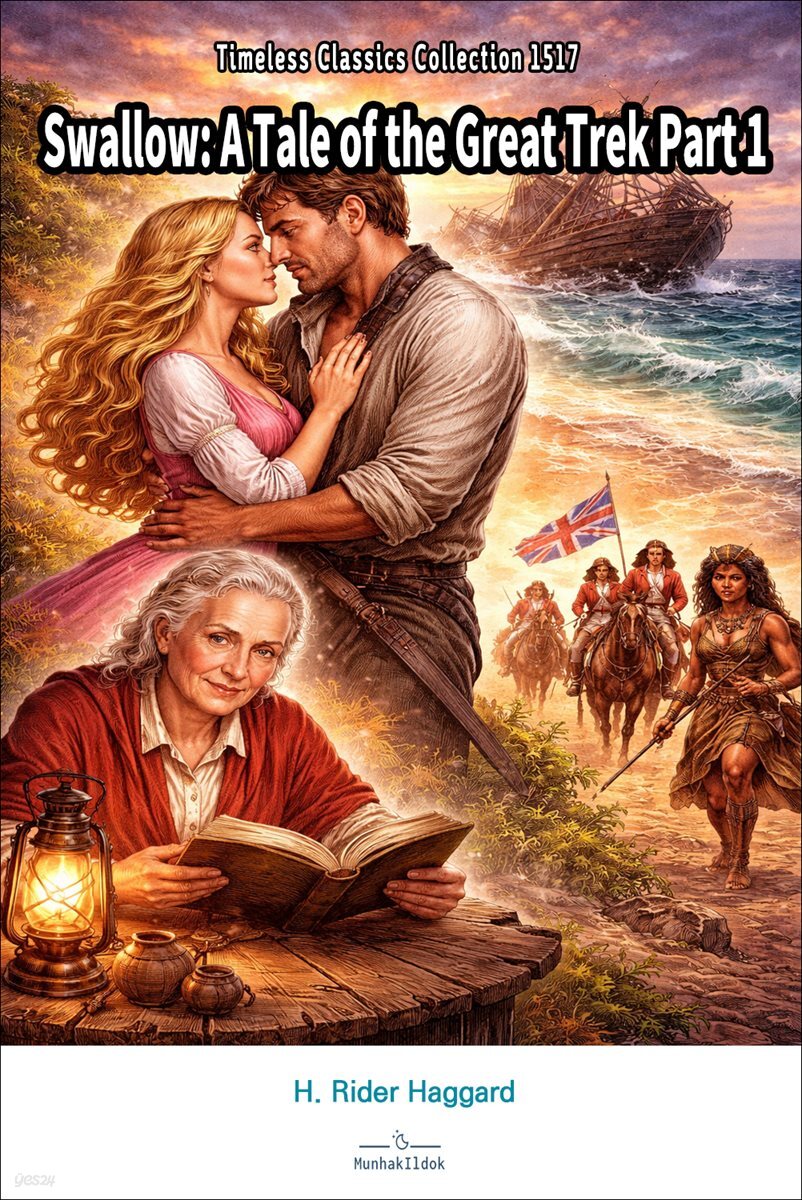 Swallow: A Tale of the Great Trek Part 1