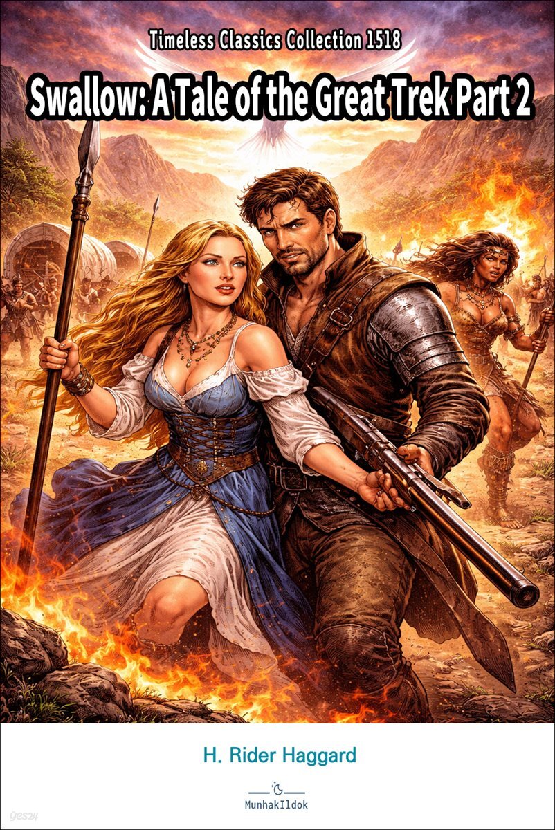 Swallow: A Tale of the Great Trek Part 2