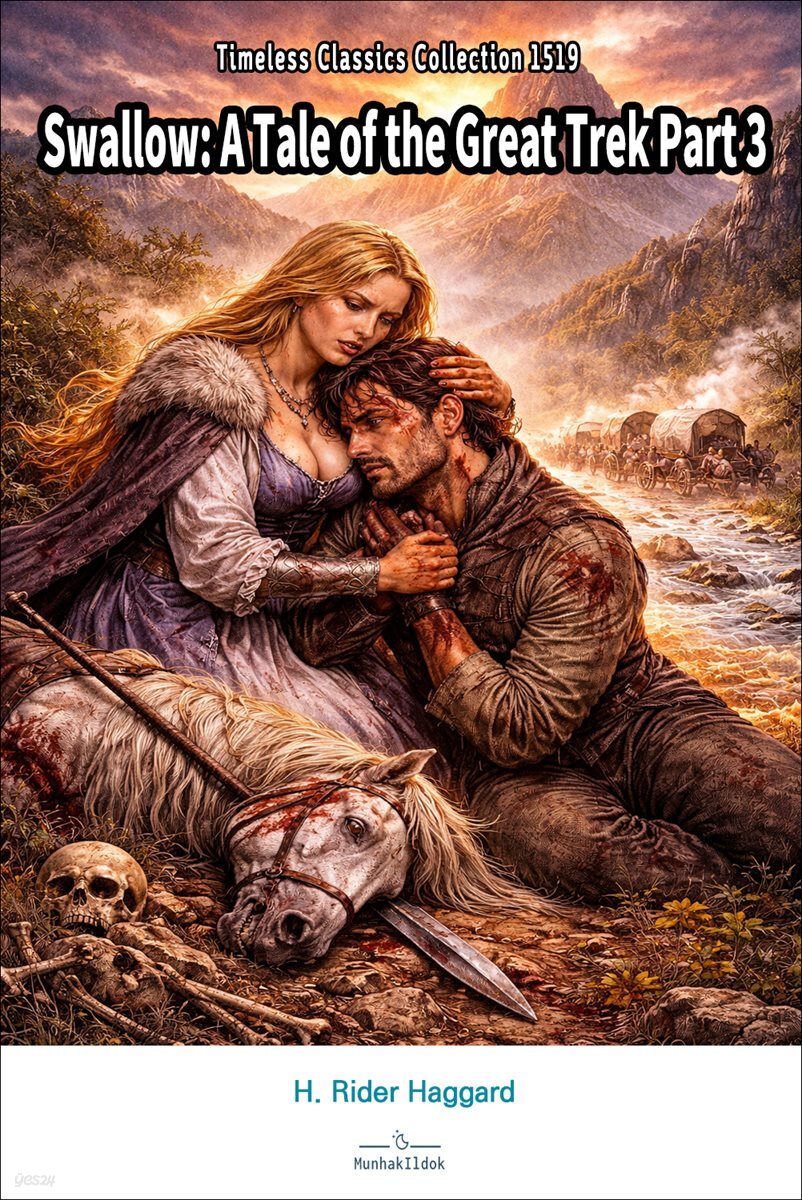 Swallow: A Tale of the Great Trek Part 3