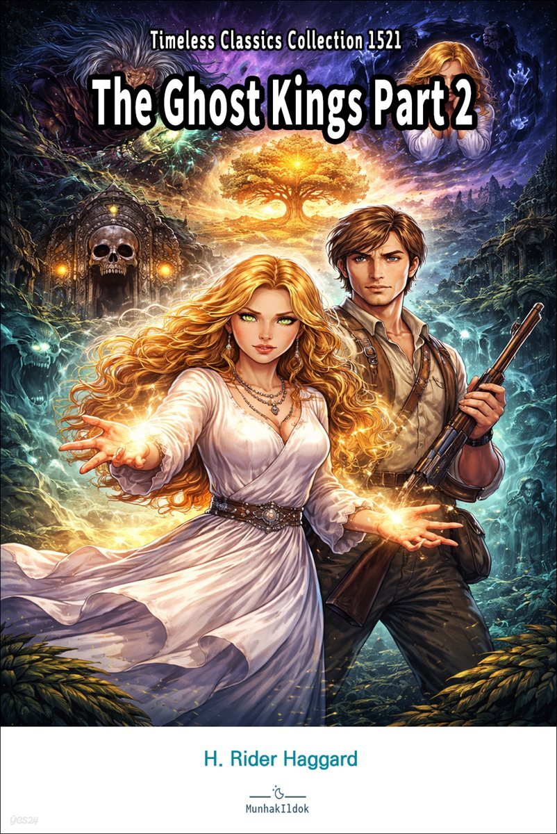 The Ghost Kings Part 2