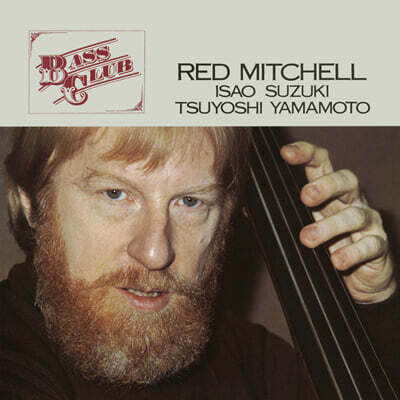 Red Mitchell — Bass Club 앨범 커버