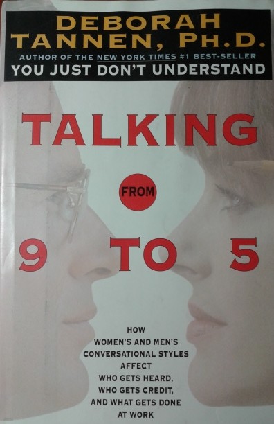 Talking from 9 to 5 (Hardcover)