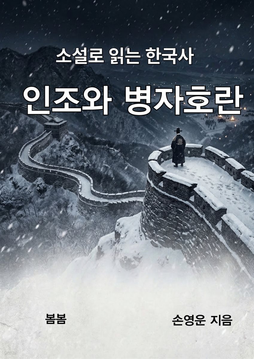 소설로 읽는 한국사 인조와 병자호란