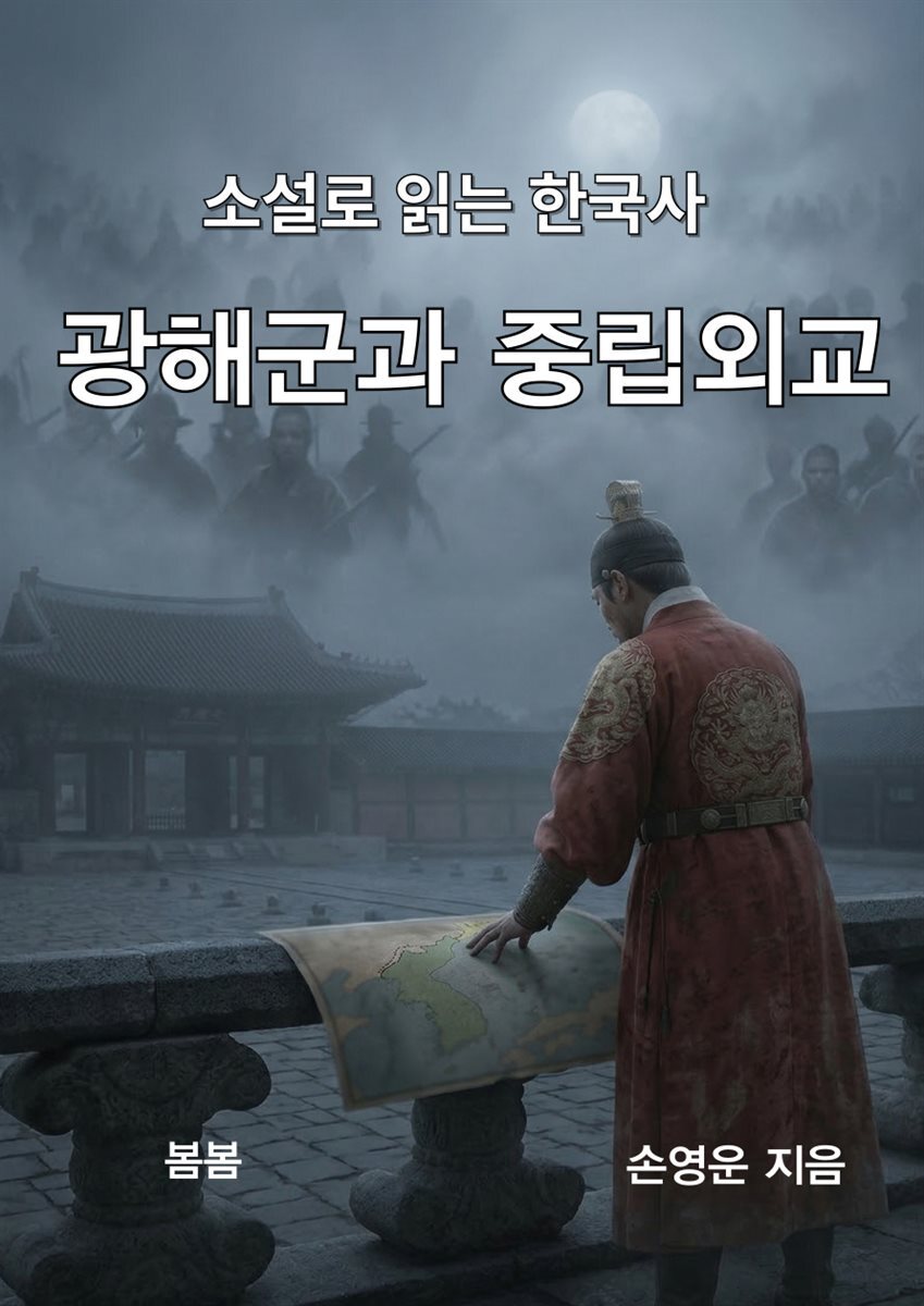 소설로 읽는 한국사 광해군과 중립외교