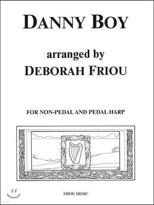 Danny Boy: For Folk Harp