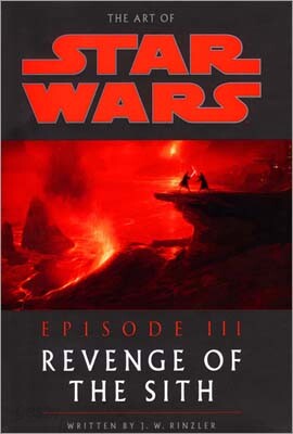 The Art Of Star Wars (Hardcover) - Episode III, Revenge of the Sith