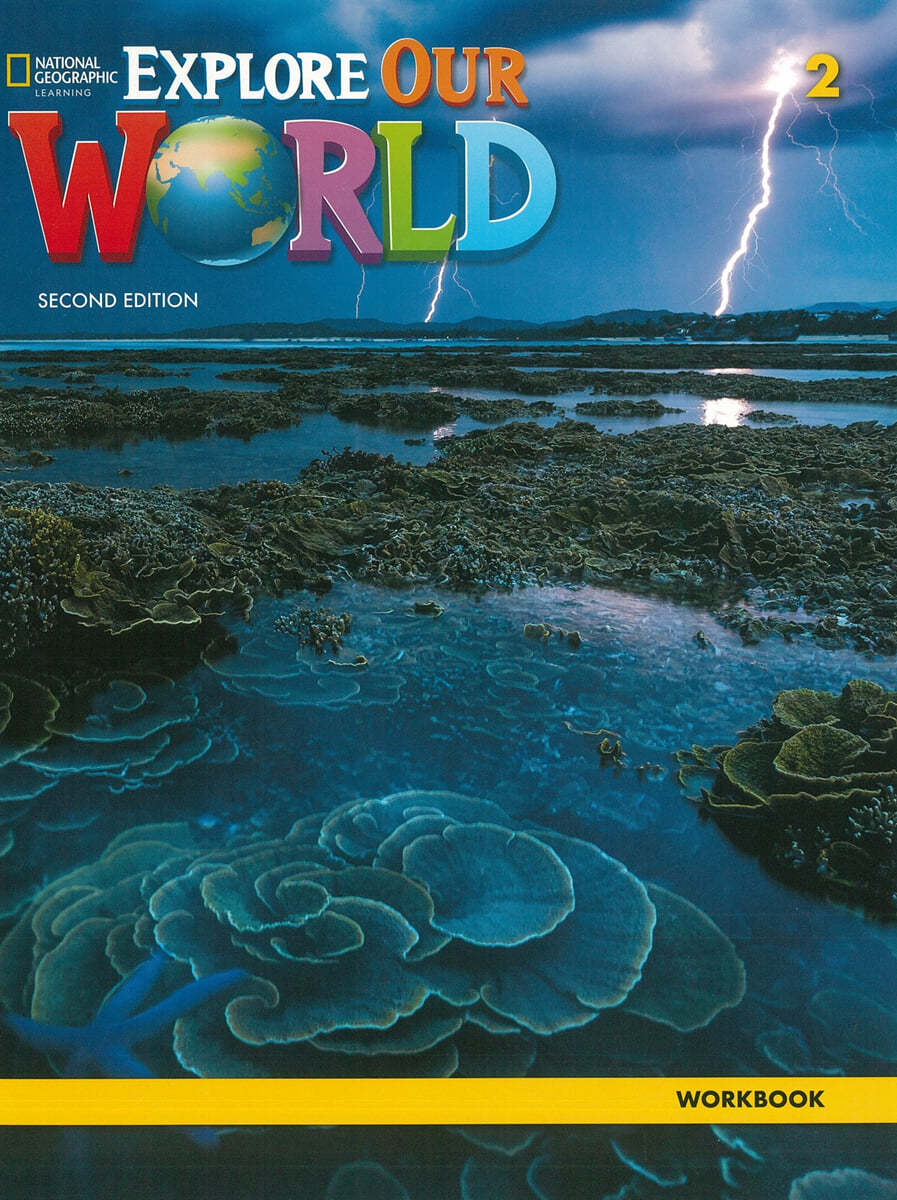 Explore Our World 2: Workbook (2/E)