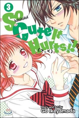 So Cute It Hurts!!, Vol. 3