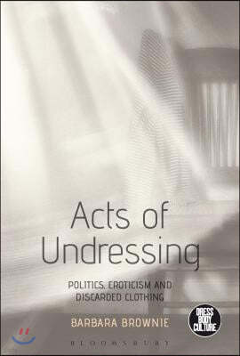 Acts of Undressing: Politics, Eroticism, and Discarded Clothing